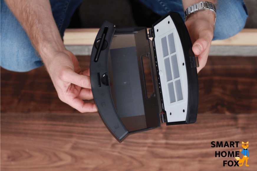 Контейнер для пыли Proscenic M7 Pro